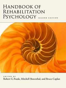 9781433804441-1433804441-Handbook of Rehabilitation Psychology