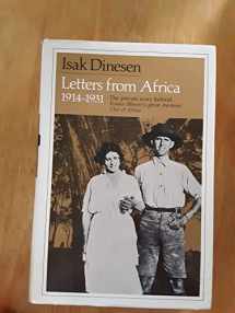9780226153094-0226153096-Letters from Africa, 1914-1931