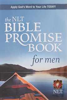 9781414364872-1414364873-The NLT Bible Promise Book for Men (Softcover) (NLT Bible Promise Books)