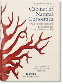 9783836554374-3836554372-Seba: Cabinet of Natural Curiosities