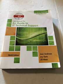 9781305266544-1305266544-Lab Manual for Andrews’ A+ Guide to IT Technical Support, 9th Edition