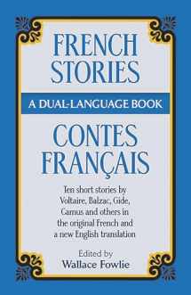 9780486264431-0486264432-French Stories / Contes Français (A Dual-Language Book) (English and French Edition)