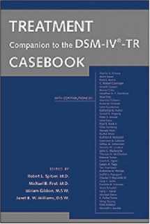 9781585621941-1585621943-Treatment Companion to the DSM-IV-TR Casebook