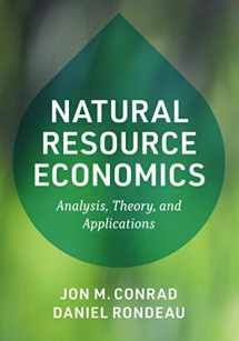 9781108713375-1108713378-Natural Resource Economics