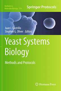 9781617791727-1617791725-Yeast Systems Biology: Methods and Protocols (Methods in Molecular Biology, 759)