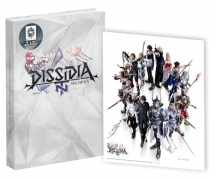 9780744019414-0744019419-Dissidia Final Fantasy NT: Prima Collector's Edition Guide