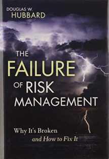 9780470387955-0470387955-The Failure of Risk Management: Why Its Broken and How to Fix It