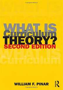 9780415804103-0415804108-What Is Curriculum Theory? (Studies in Curriculum Theory Series)