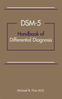 9781585624621-1585624624-DSM-5TM Handbook of Differential Diagnosis