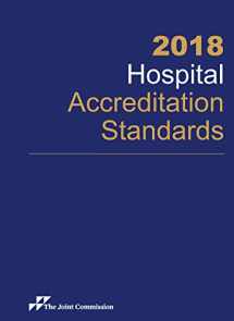 9781635850147-1635850142-2018 Hospital Accreditation Standards