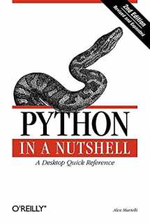 9780596100469-0596100469-Python in a Nutshell: A Desktop Quick Reference
