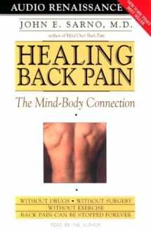 9781559275873-1559275871-Healing Back Pain: The Mind-Body Connection