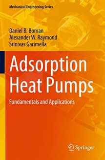 9783030721824-3030721825-Adsorption Heat Pumps: Fundamentals and Applications (Mechanical Engineering Series)