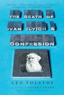 9780871402998-0871402998-The Death of Ivan Ilyich and Confession