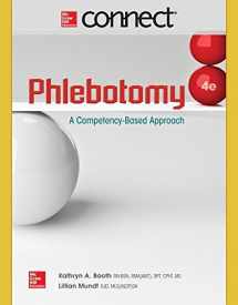 9781259295812-1259295818-Connect Access Card for Phlebotomy: A Competency Based Approach