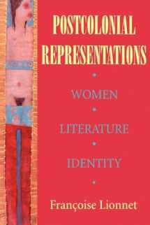 9780801481802-0801481805-Postcolonial Representations: Women, Literature, Identity (Reading Women Writing)