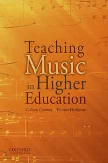 9780195369359-0195369351-Teaching Music in Higher Education