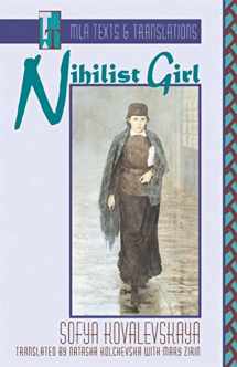 9780873527903-0873527909-Nihilist Girl: An MLA Translation (MLA Texts and Translations)