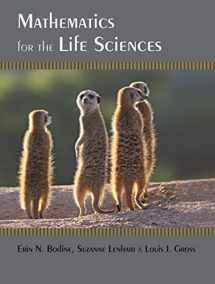 9780691150727-0691150729-Mathematics for the Life Sciences