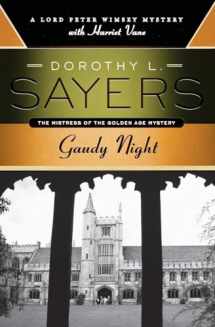9780062196538-0062196537-Gaudy Night: A Lord Peter Wimsey Mystery with Harriet Vane