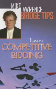 9781771400213-1771400218-Tips on Competitive Bidding (Mike Lawrence Bridge Tips)