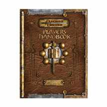9780786962464-0786962461-Dungeons & Dragons 3.5 Player's Handbook