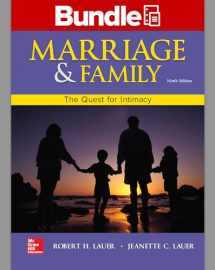 9781260270624-1260270629-GEN COMBO LOOSELEAF MARRIAGE AND FAMILY; CONNECT ACCESS CARD