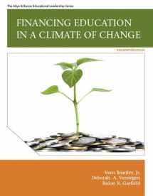 9780133015478-0133015475-Financing Education in a Climate of Change Plus MyEdLeadershipLab with Pearson eText -- Access Card Package (11th Edition)