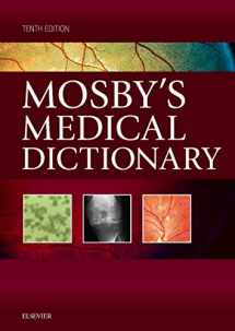 9780323414258-0323414257-Mosby's Medical Dictionary