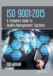 9781032240428-1032240423-ISO 9001: 2015 - A Complete Guide to Quality Management Systems
