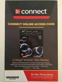 9781259916168-1259916162-CONNECT ACCESS CARD FOR CHEMISTRY: MOLECULAR NATURE OF MATTER AND CHANGE