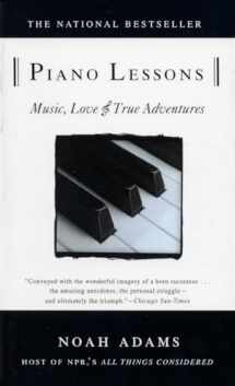9780385318211-0385318219-Piano Lessons: Music, Love, and True Adventures