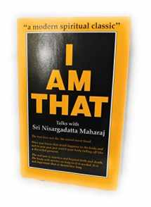 9780893860226-0893860220-I Am That: Talks with Sri Nisargadatta Maharaj