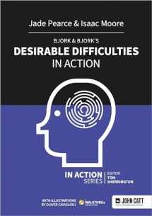 9781915261588-1915261589-Bjork & Bjork’s Desirable Difficulties in Action
