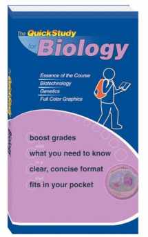 9781423202561-1423202562-Biology (Quickstudy Books)
