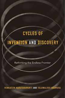9780674967960-0674967968-Cycles of Invention and Discovery: Rethinking the Endless Frontier