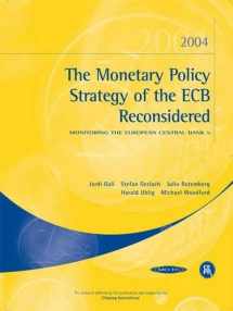 9781898128731-1898128731-The Monetary Policy Strategy of the ECB Reconsidered: Monitoring the European Central Bank 5