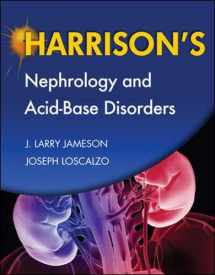 9780071663397-0071663398-Harrison's Nephrology and Acid-Base Disorders (Harrison's Medical Guides)