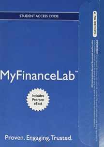 9780134082998-0134082990-MyLab Finance with Pearson eText -- Access Card -- for Personal Finance