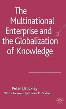 9781403991690-1403991693-The Multinational Enterprise and the Globalization of Knowledge