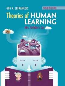 9781108484633-1108484638-Theories of Human Learning: Mrs Gribbin's Cat
