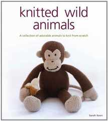 9781861086709-1861086709-Knitted Wild Animals