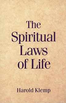 9781570433375-1570433372-The Spiritual Laws of Life