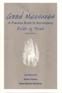 9780072528855-0072528850-Good Measures: A Workbook for use with Rules of Thumb
