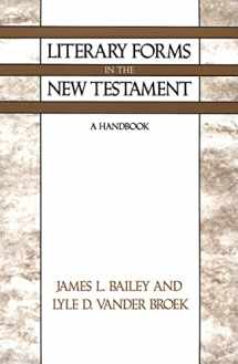 9780664251543-0664251544-Literary Forms in the New Testament: A Handbook