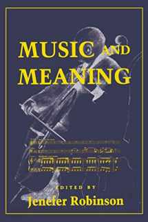9780801483677-0801483670-Music and Meaning