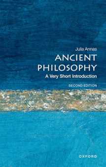 9780198805885-0198805888-Ancient Philosophy: A Very Short Introduction (Very Short Introductions)