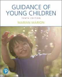 9780134747330-013474733X-Guidance of Young Children, with Enhanced Pearson eText -- Access Card Package (What's New in Early Childhood Education)