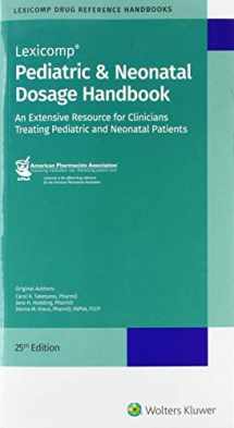 9781591953746-159195374X-Pediatric and Neonatal Dosage Handbook