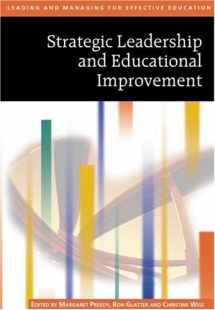 9780761940579-076194057X-Strategic Leadership and Educational Improvement (Published in association with The Open University)